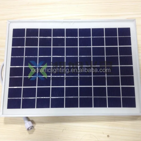 solar powered traffic light/ flashing led blinker