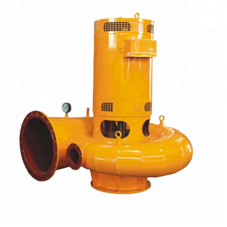 China made 10KW micro Kaplan axial flow water turbine