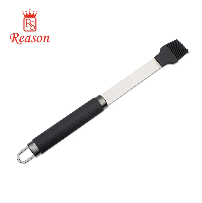 6pcs Complete Outdoor Barbecue Grilling Accessories Kit in Aluminum Storage Case