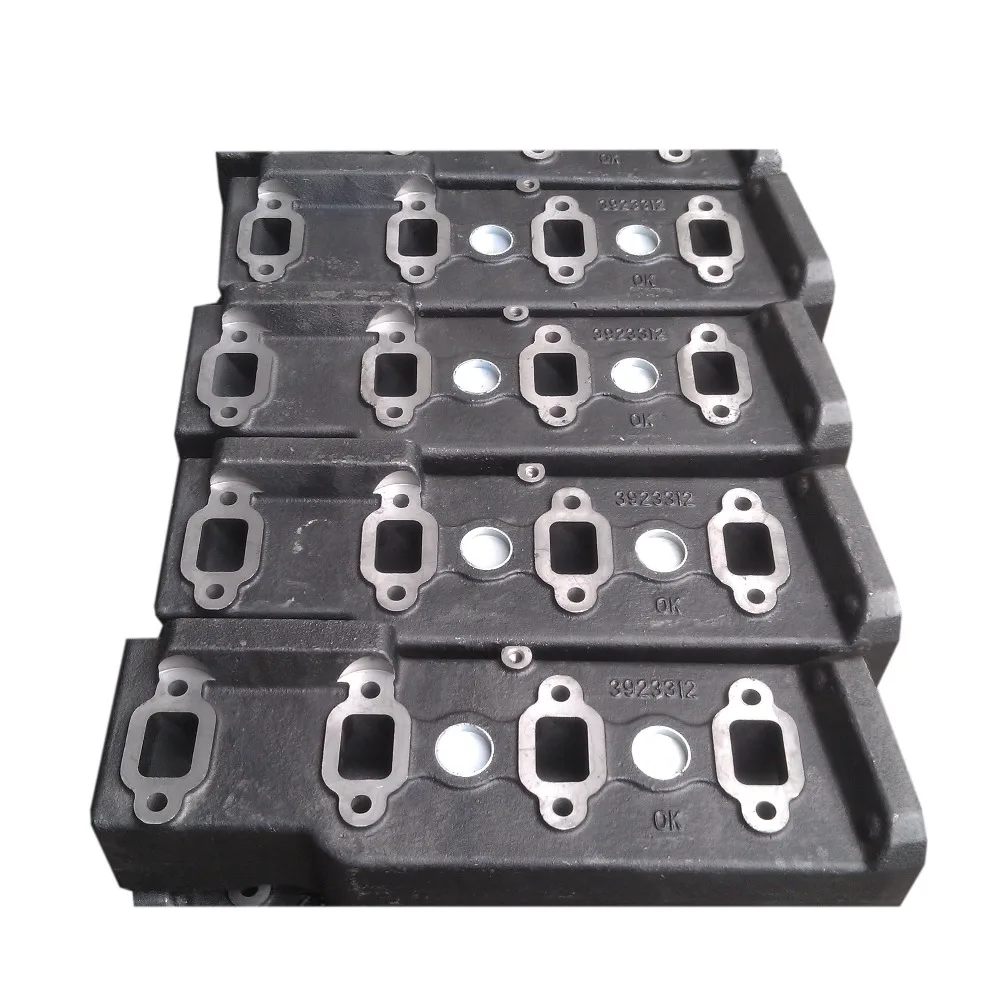 
Hot seal 3923313 3920914 3918926 casting manifold for 4BT marine engine 