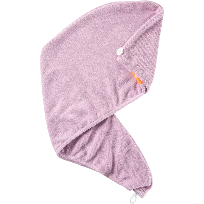 
China Factory High Quality Fast Drying Microfiber Hair Towel 