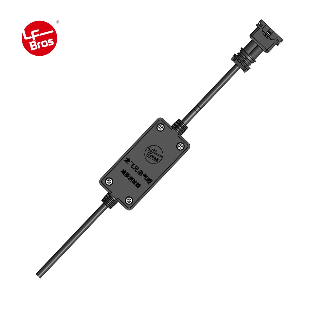 Pump Tester for Fuel Pump of Diesel air parking heater similar to Webasto or Eberpsacher