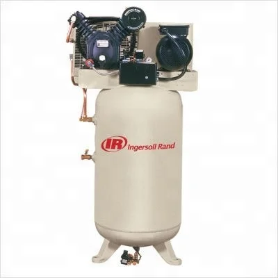  Ingersoll Rand 2340L3/12 2545N7/12 2545N10/12 двухступенчатый электрический поршневой воздушный компрессор T30 12barg вертикальный