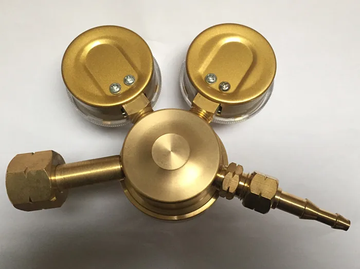 Manufacturer Ningbo Zhejiang LPG ammonia regulator for welding reducer