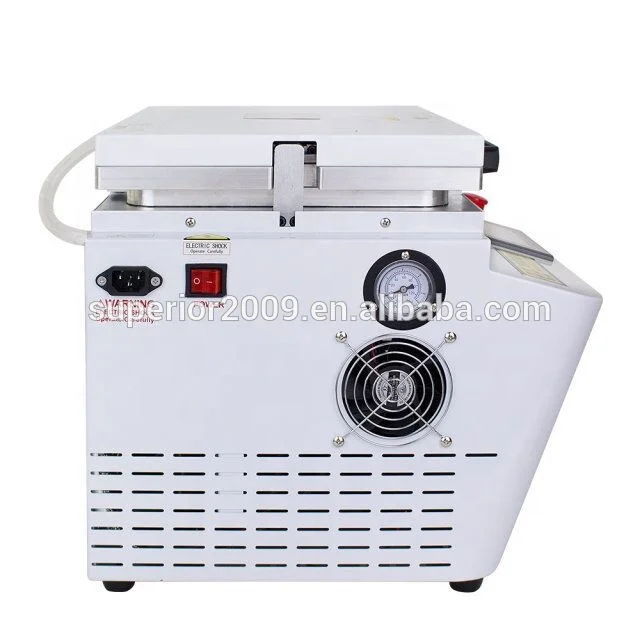AK pro LCD OCA lamination machine for mobile phone glass changing repair
