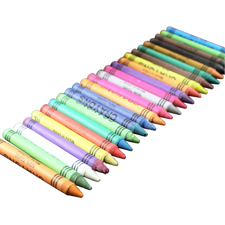 
Wholesale Korean Painting Crayons 
