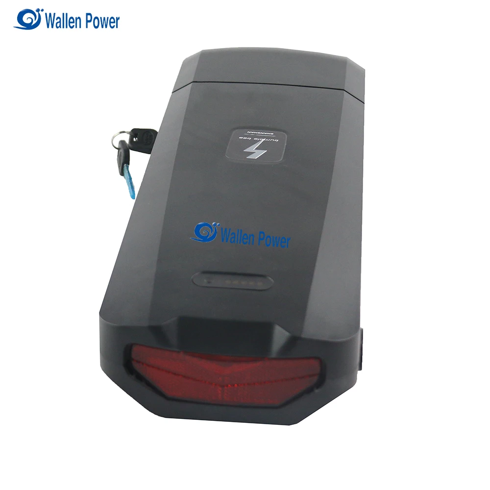 48v lithium ion battery for 48v 13ah 18650 li-ion battery cells with charger