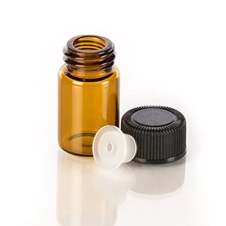 
1ml 2ml 3ml 5ml 10ml mini clear amber glass dropper bottle essential oil perfume small sample glass vial 