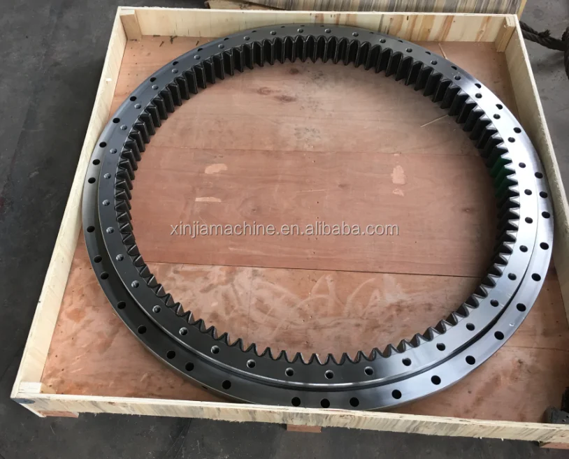 Поворотный подшипник для doosan solar 130