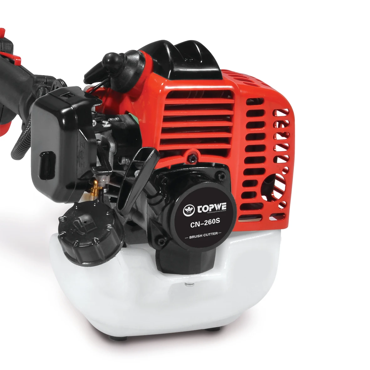 Steep Discount Hand Push Grass Trimmer Machine Safety Yongkang Brush Cutter