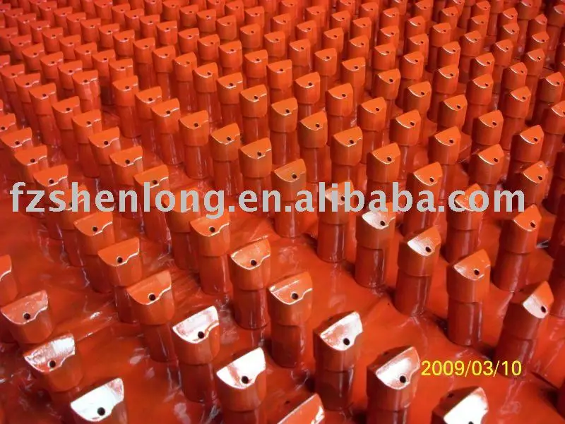 Chisel bit Tapered rock drilling tools 32mm 34mm  40mm 42mm