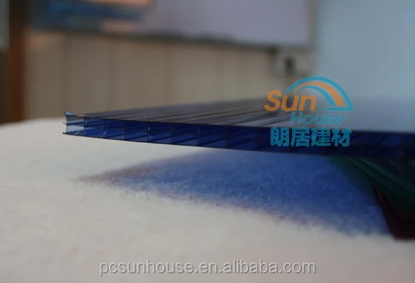 
Poly carbonate sheets solid soft face 