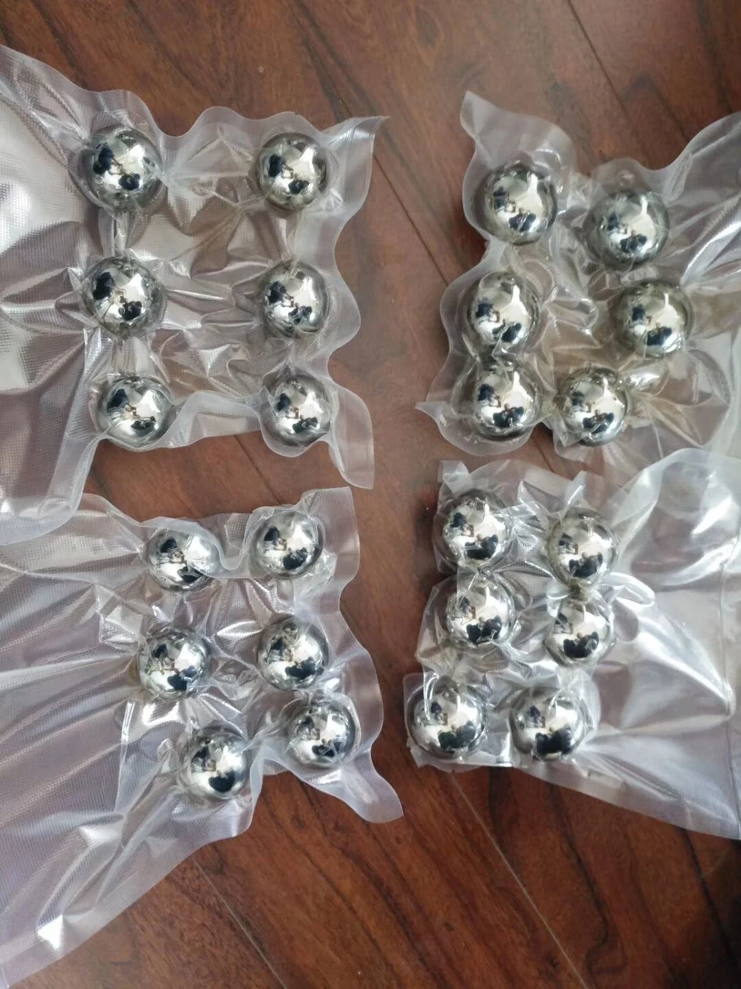 
G1000 high quality 6.35mm 7mm carbon steel ball 