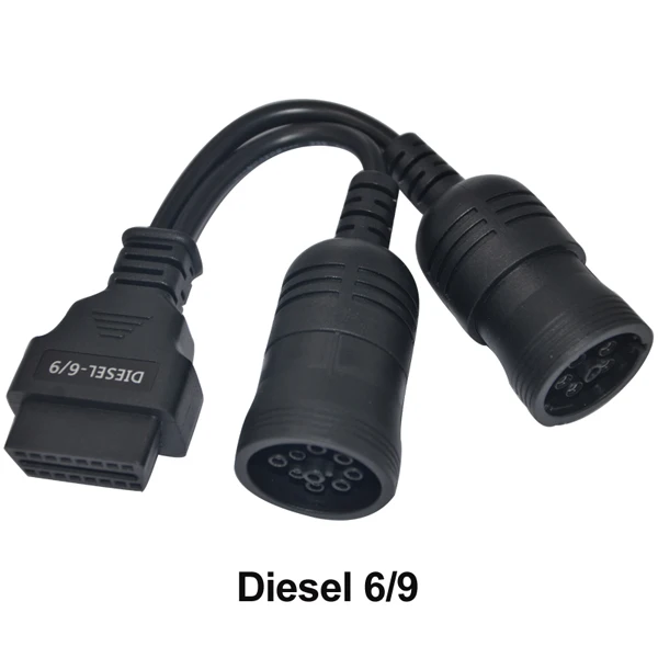 Диагностический сканер FCAR F-50R для чтение и удаление код ошибок дизельных автомобилей на русском языке