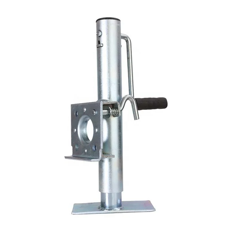 2000lbs Cylinder Hydraulic Jack For Tractor Trailer