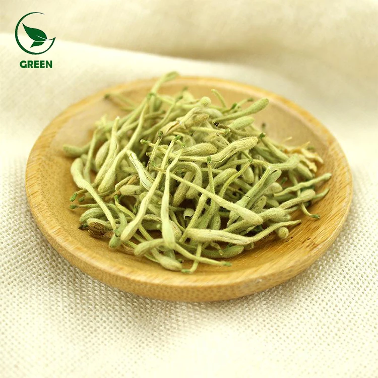 Dried Lonicera Japonica Flos Honeysuckle Flower