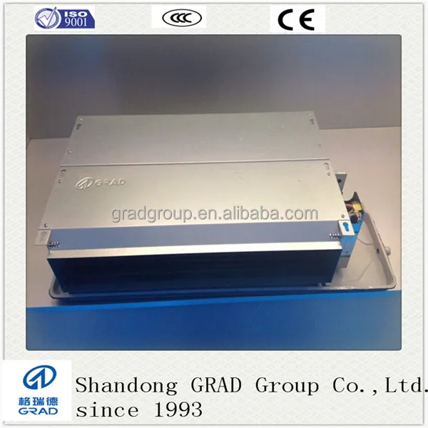 Hot Sell FP Series hydronic fan coil made in Hail, China