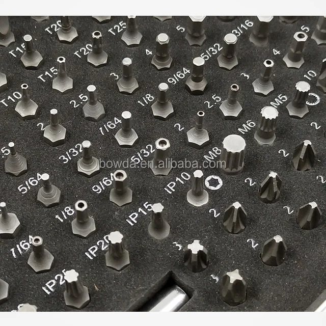 DIY Home Use Power Tool 4.8v Cordless Screwdriver Set