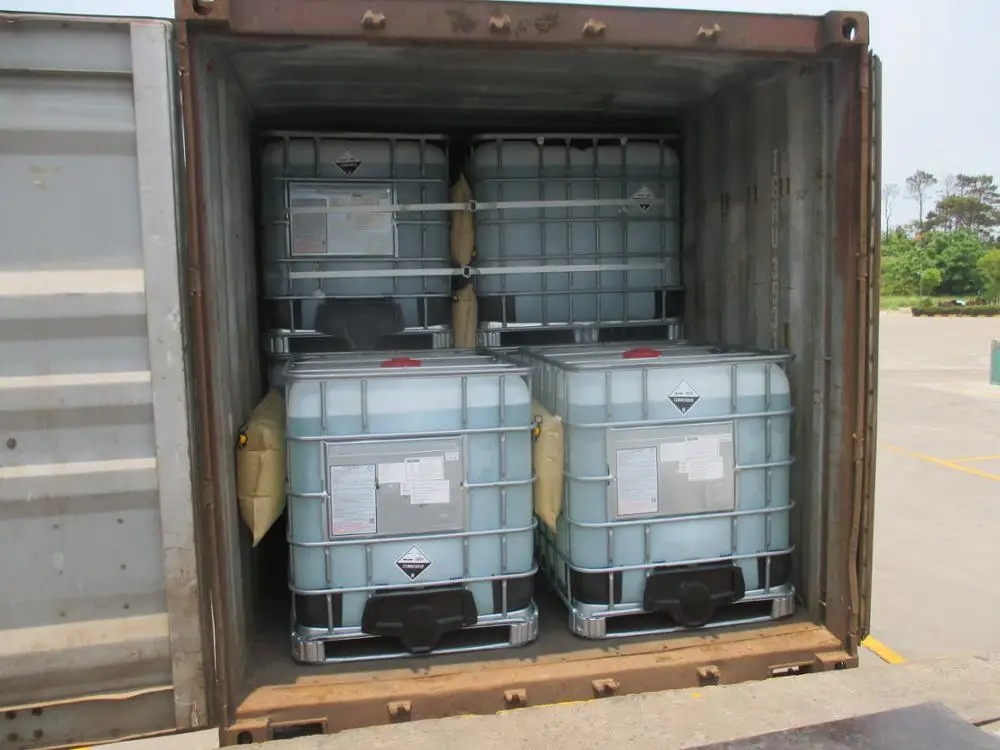 Top grade Phosphoric Acid Food Grade H3PO4- CAS no. 7664-38-2