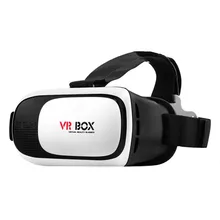 2016 Google Cardboard VR BOX 2.0 Pro Version VR Virtual Reality 3D Glasses VR BOX II For 3.5 – 6.0 inch Smartphone