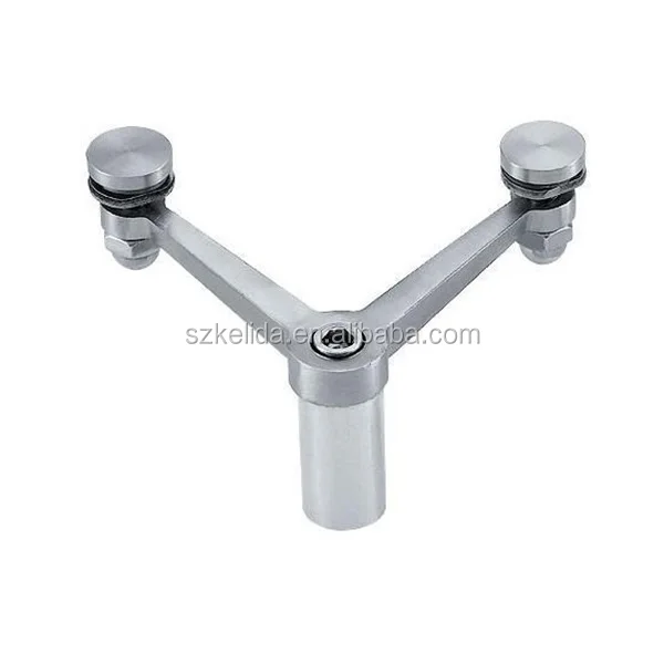 
2 Arms/3 Arms/4 Arms 316 stainless steel glass spider fitting 