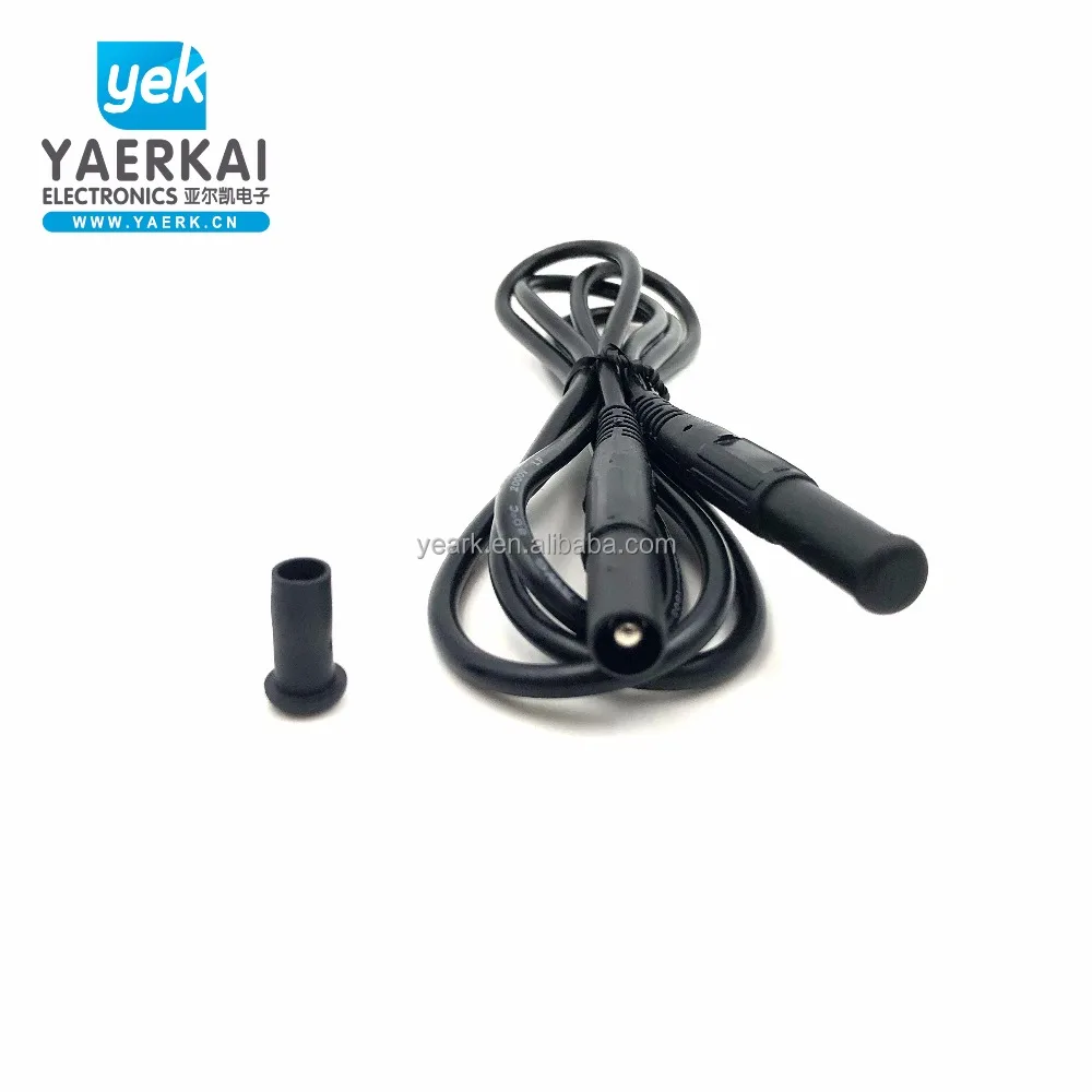 
4mm banana plug copper test line for electrical laboratory 