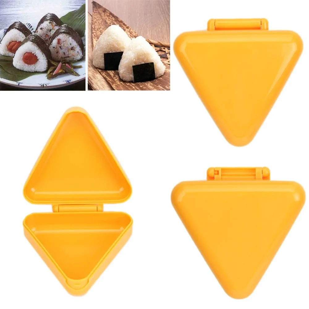 Japan Style Rice Ball Maker Triangular Onigiri Mold