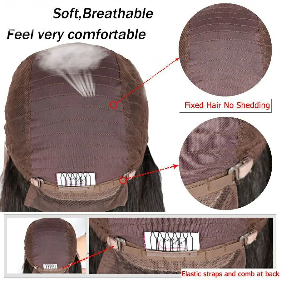 XBL cheap 100% natural full lace human hair wig, unprocessed indian women hair wig, super quality no synthetic wig