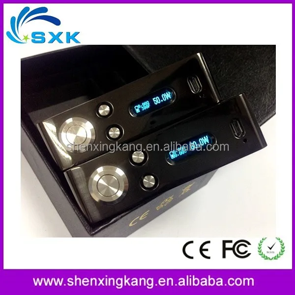 Top Vape Factory SXK Zero SX Mod Temp Control Mod Yosen Zero Mod