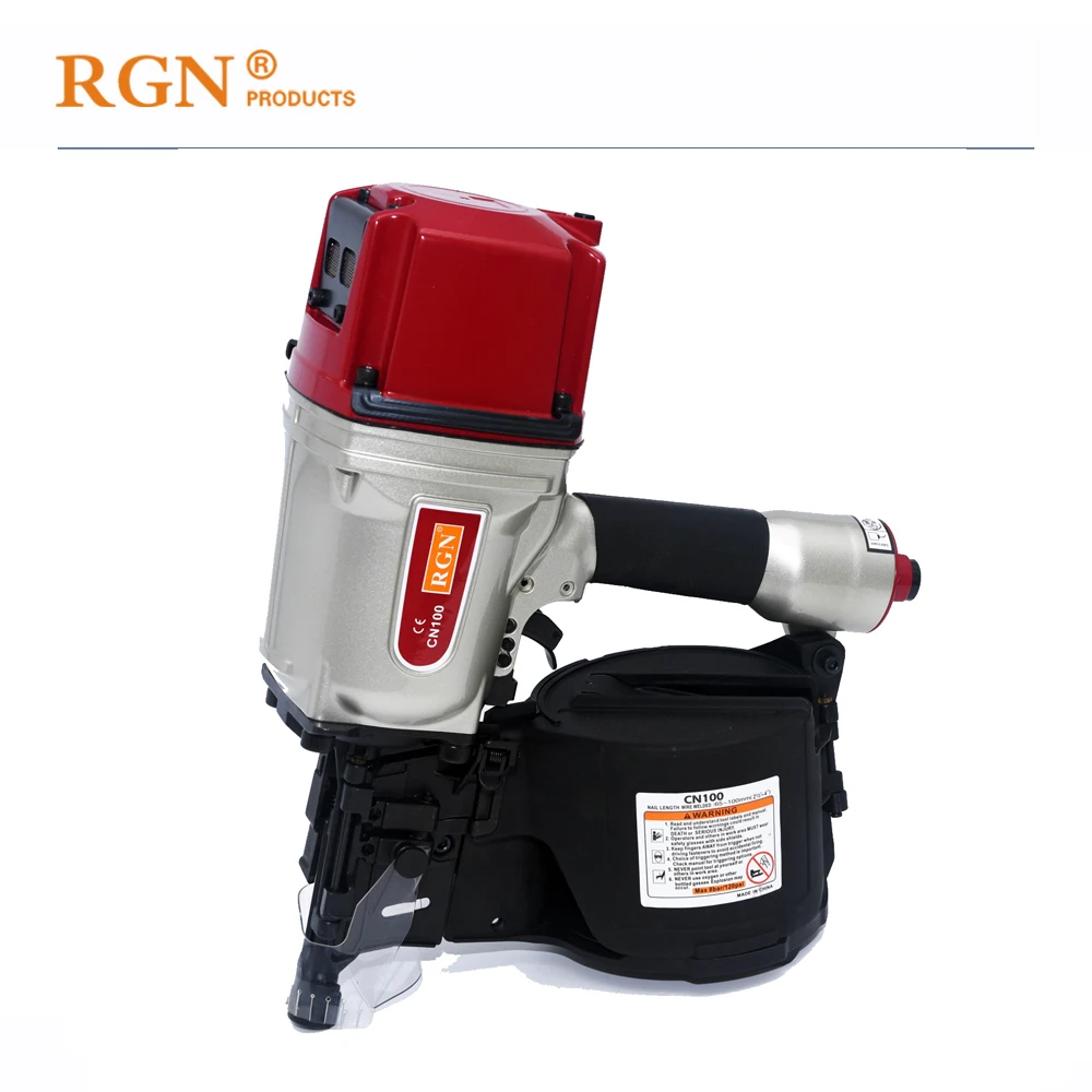 RGN 100mm Nail Gun CN100 for Industrial pallet making