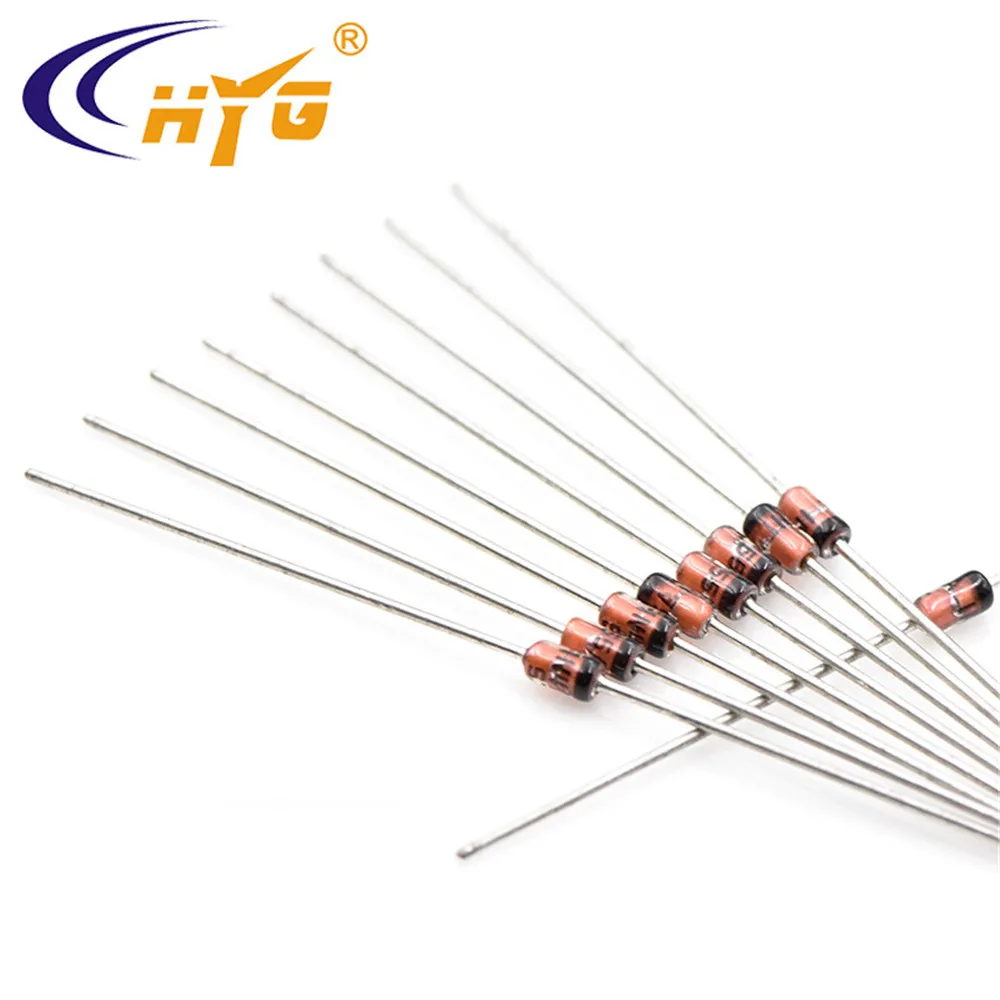 HZ2A1-HZ2C3 Зенеровские диоды 0,5 Вт / 2% Новые оригинальные штепсельные стабилитроны