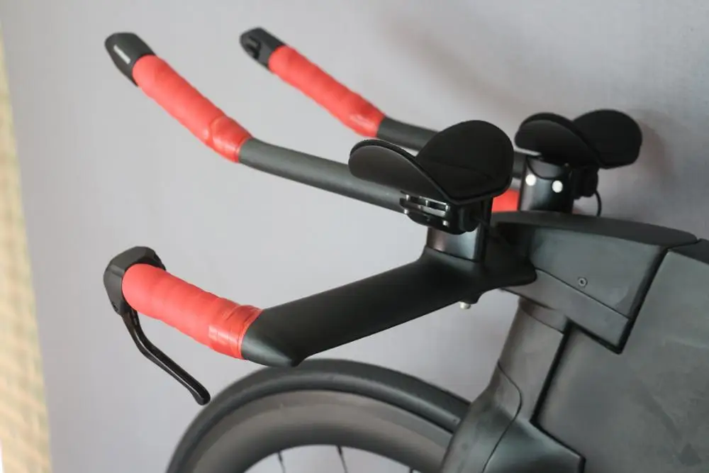 2021 NEW complete bike Carbon frame bicycle Aero Time Trial TT Triathlon Bike Carbon Full Bike TT01