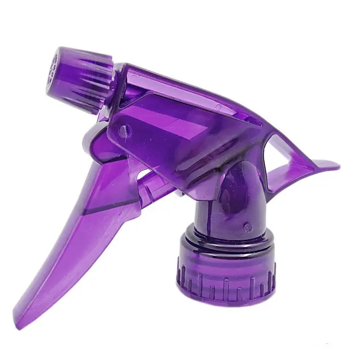 Household cleaning  bottle sprayer 28/410  28/400  Blue Model Plastic Hand Trigger Sprayer