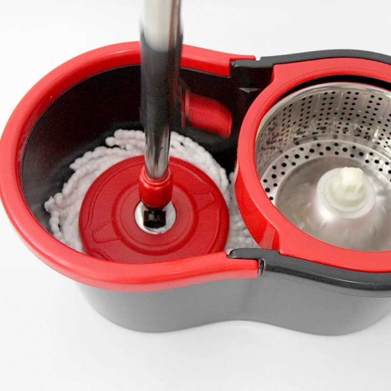 Multifunctional  360 Easy Floor Clean Bucket Cleaning Magic mini mop