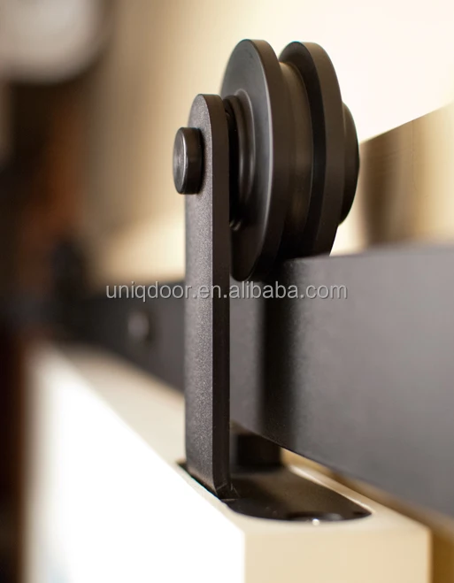 Classic Top Mount Sliding Barn Door Track