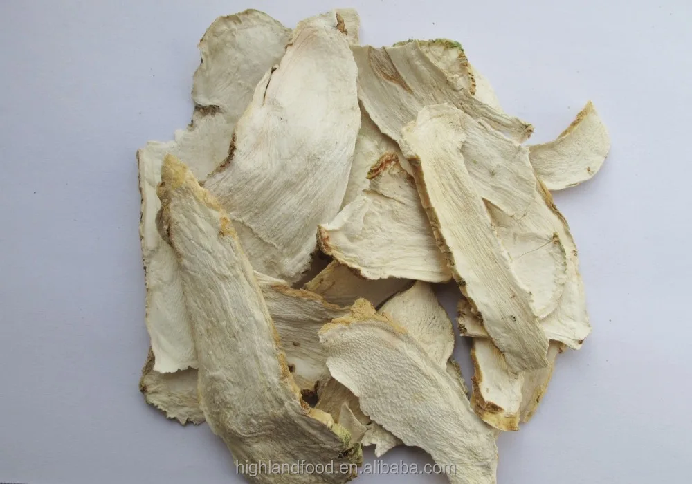 Air dried dehydrated horseradish horse radish powder spices crop 2022
