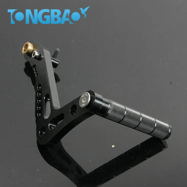 High quality off road heavy duty adult pedal go kart ,color anodized surface treatment go kart gas pedal