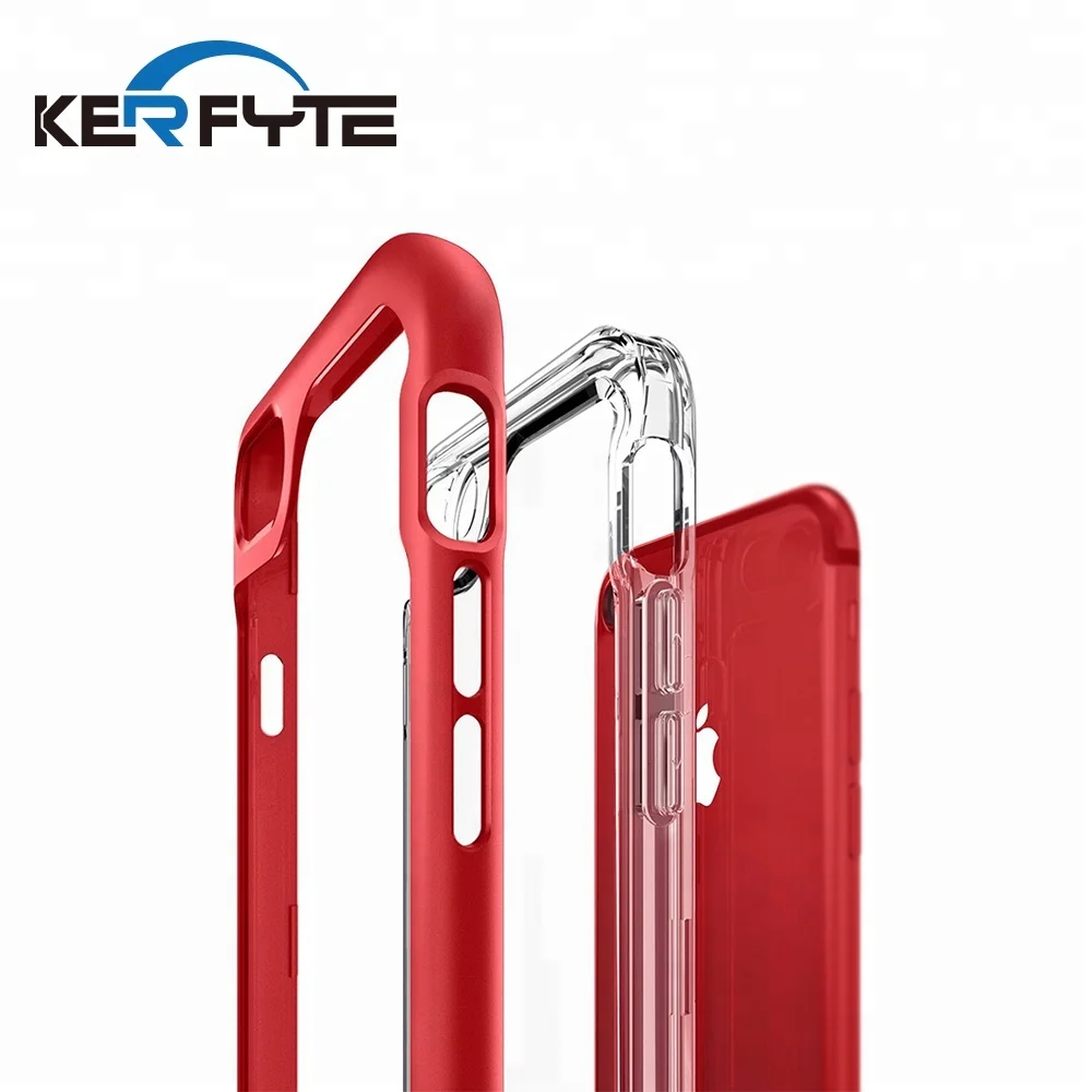 Лучшие продажи прозрачную оболочку мобильного телефона задняя крышка для iphone x Новый случай
