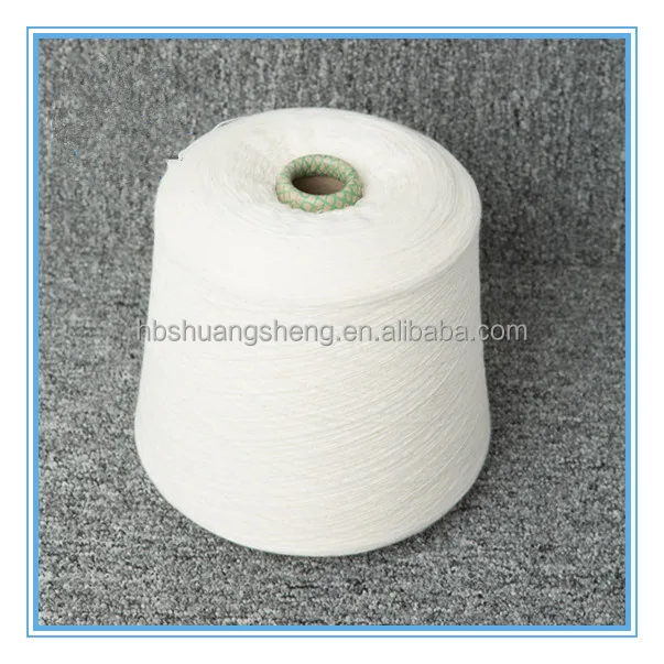 36 NM/1 100% Linen Yarn Semi-bleached Long