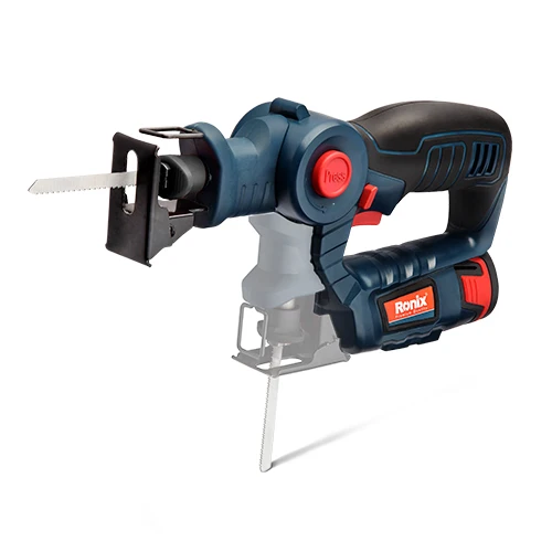 
Ronix Portable Cordless Jig Saw Machine Cordless Power Tool 12V model 8801 in stock 