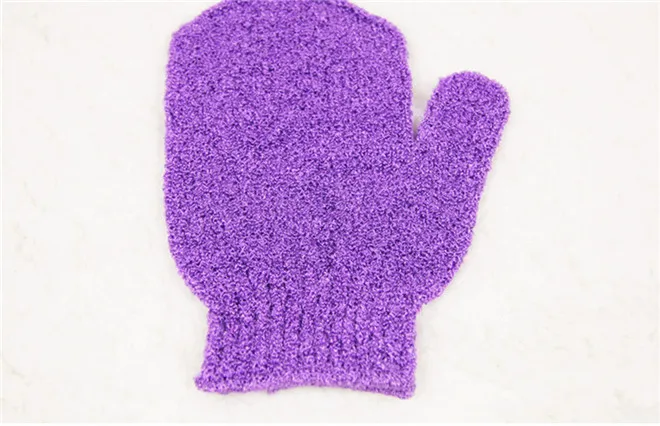 Moisturizing Spa Skin Care Cloth Bath Glove Exfoliating Gloves Cloth Scrubber Face Body body bath gloves