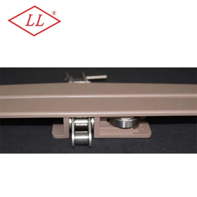 side flex chain for spiral conveyor with bearing 1873SS-K2000-Z