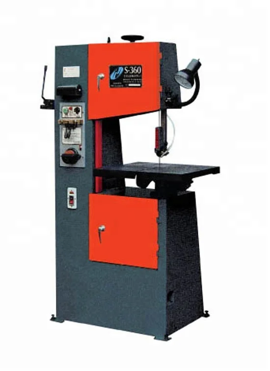 Plumbing Fittings Plumbing Equipment Auto Parts Metal Cutting Vertical Band Saw