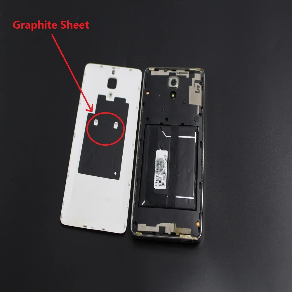 High Purity Quality Thermal Conductive Nano Carbon Graphite Graphene Paper Sheets