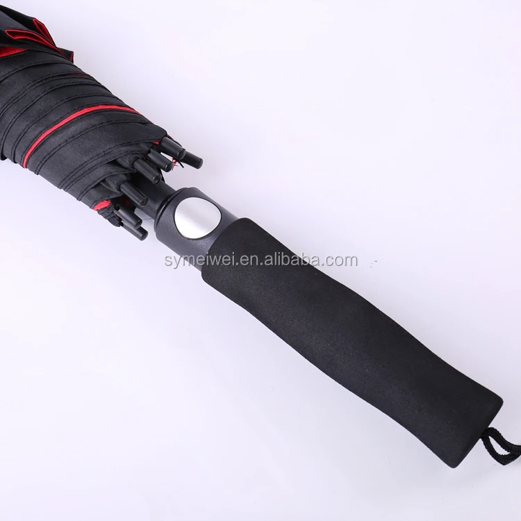 golf umbrella 62 inch windproof fiberglass ribs large golf umbrella with custom logo print for promotional golf umbrellas