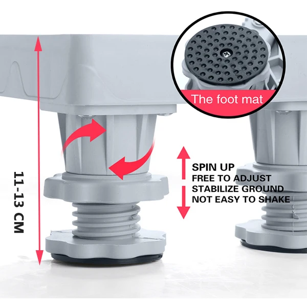 
washing machine trolley 