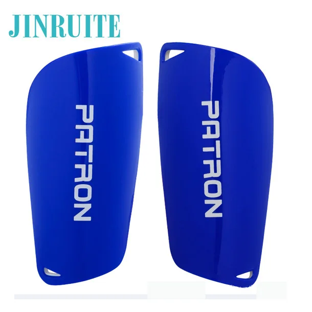 
customize cheap plastic soccer football training shin guard 