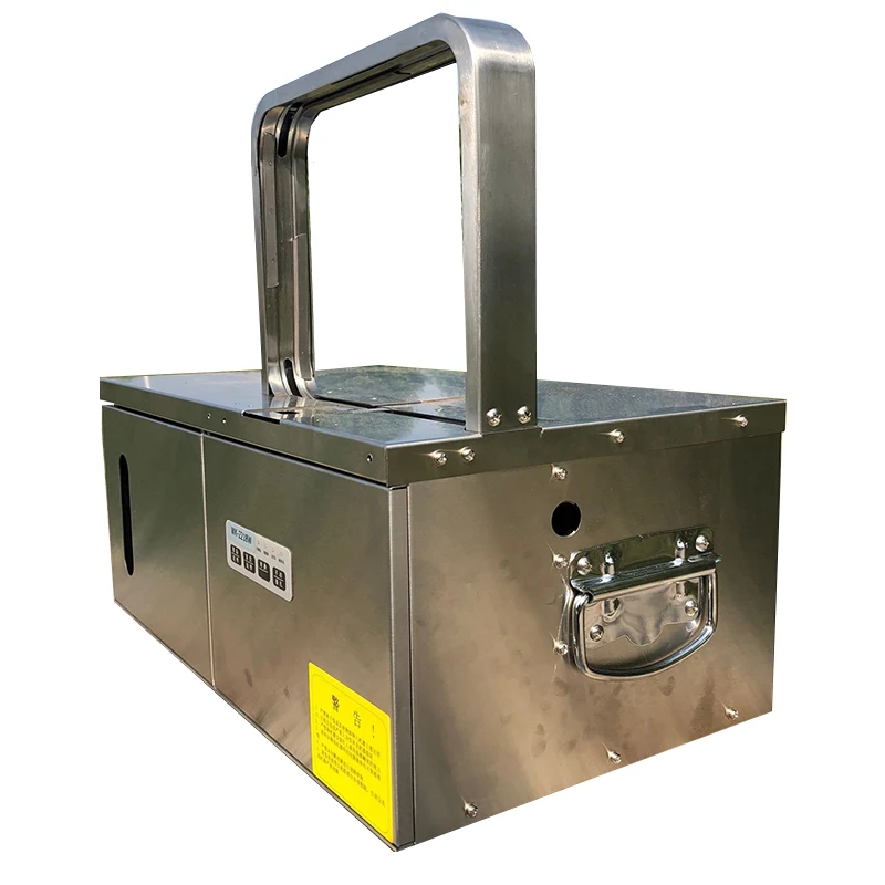 Машина для обвязки овощей, цветов, ветчины, колбасы