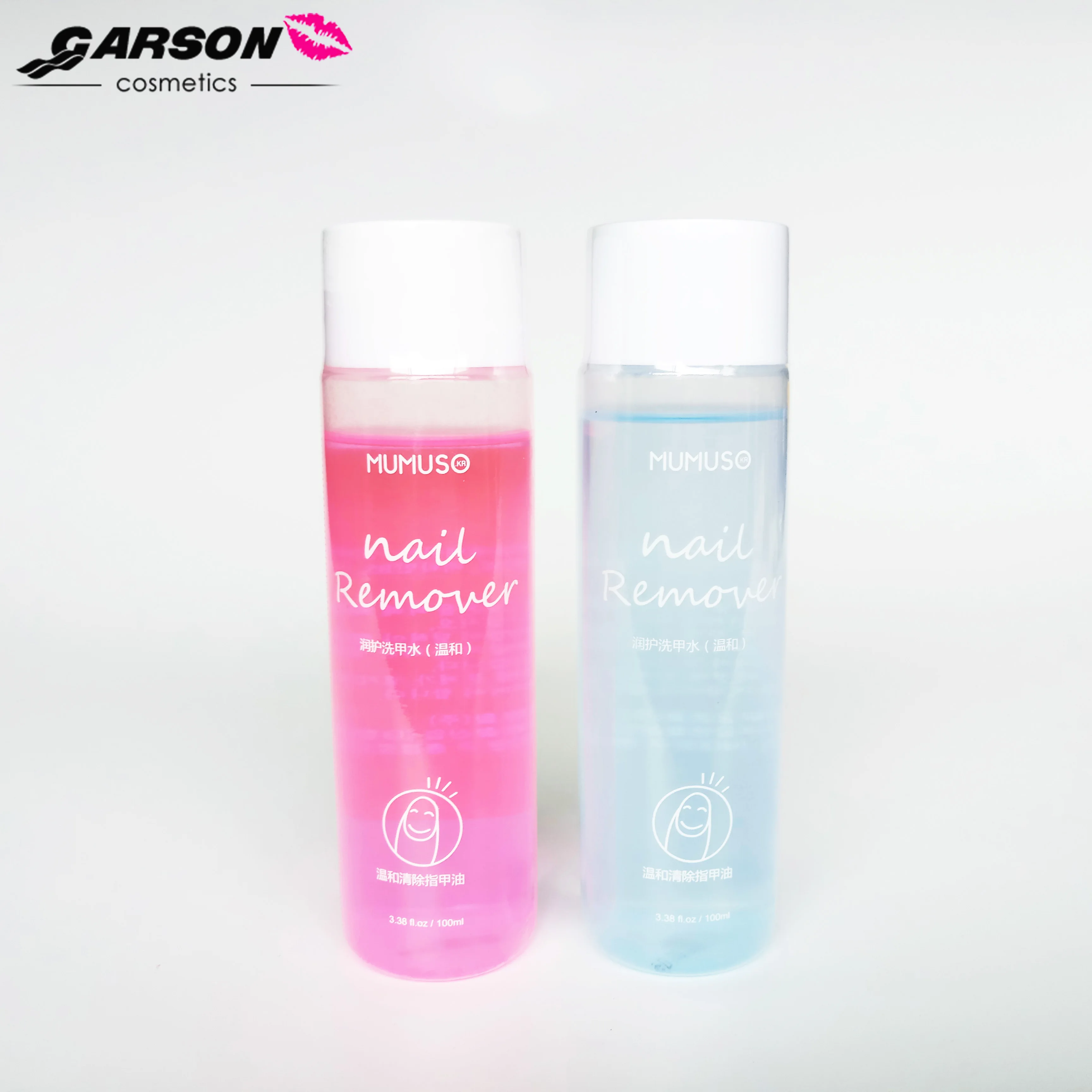 Acrylic Residue Dispensing Nail Polish Remover Good Smell Mild Nail Polish Remover gel cleanser liquid 100 ML