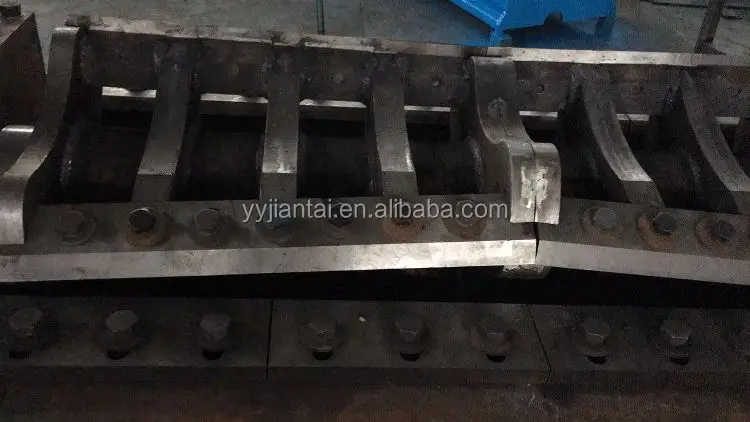 waste plastic films and bags plastic recycling granulator